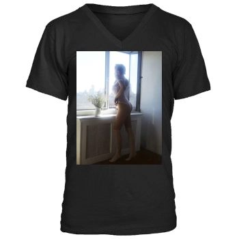 Tanya Mityushina Men's V-Neck T-Shirt