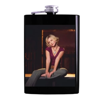 Allison Mack Hip Flask