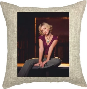 Allison Mack Pillow