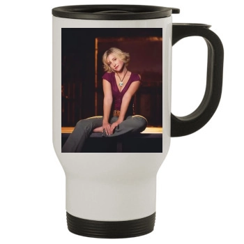 Allison Mack Stainless Steel Travel Mug