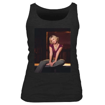 Allison Mack Women's Tank Top