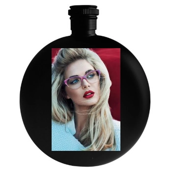 Tanya Mityushina Round Flask