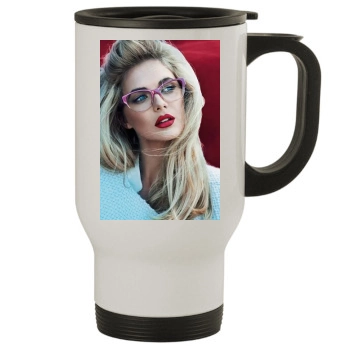 Tanya Mityushina Stainless Steel Travel Mug