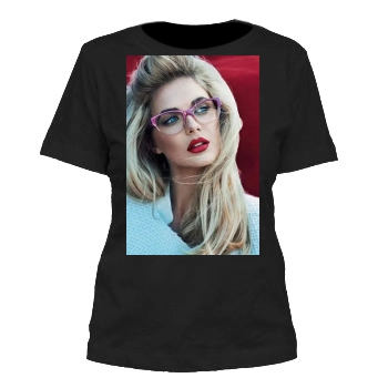 Tanya Mityushina Women's Cut T-Shirt