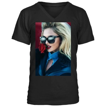 Tanya Mityushina Men's V-Neck T-Shirt