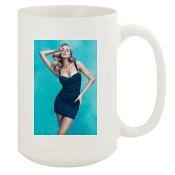 Tanya Mityushina 15oz White Mug