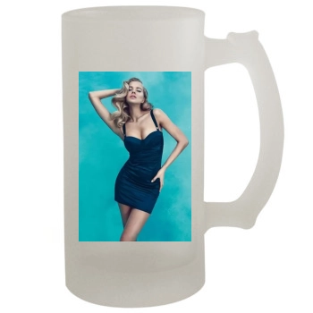 Tanya Mityushina 16oz Frosted Beer Stein