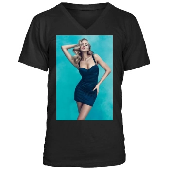 Tanya Mityushina Men's V-Neck T-Shirt