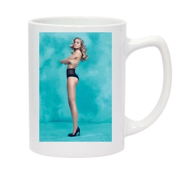 Tanya Mityushina 14oz White Statesman Mug