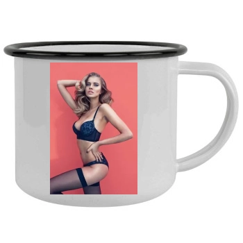 Tanya Mityushina Camping Mug