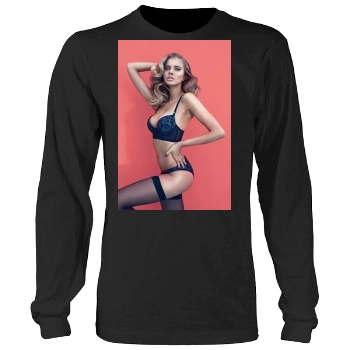 Tanya Mityushina Men's Heavy Long Sleeve TShirt