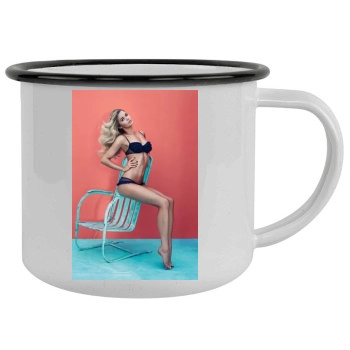 Tanya Mityushina Camping Mug