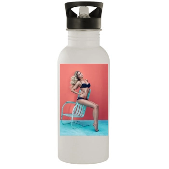 Tanya Mityushina Stainless Steel Water Bottle