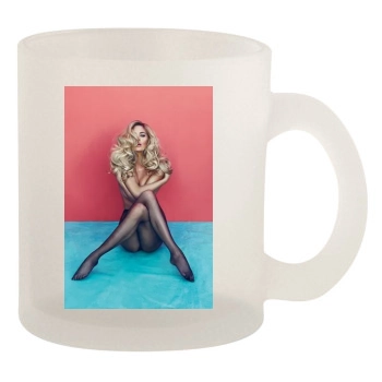 Tanya Mityushina 10oz Frosted Mug