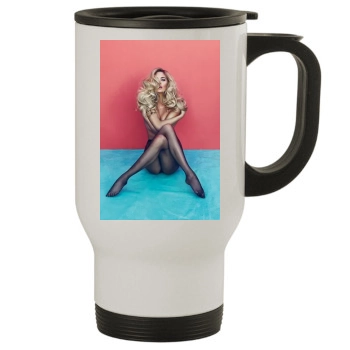 Tanya Mityushina Stainless Steel Travel Mug