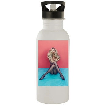 Tanya Mityushina Stainless Steel Water Bottle