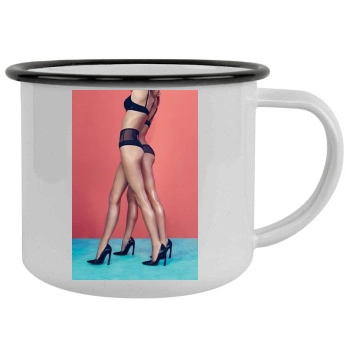 Tanya Mityushina Camping Mug