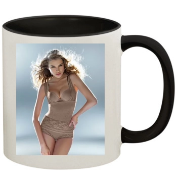 Tanya Mityushina 11oz Colored Inner & Handle Mug