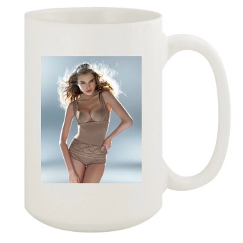 Tanya Mityushina 15oz White Mug