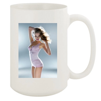 Tanya Mityushina 15oz White Mug