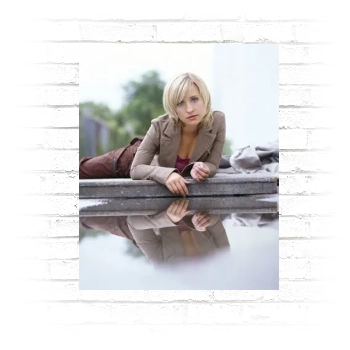 Allison Mack Poster