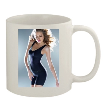 Tanya Mityushina 11oz White Mug