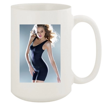 Tanya Mityushina 15oz White Mug