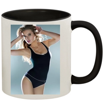 Tanya Mityushina 11oz Colored Inner & Handle Mug