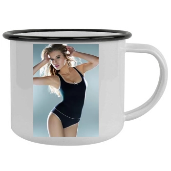 Tanya Mityushina Camping Mug