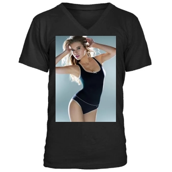 Tanya Mityushina Men's V-Neck T-Shirt