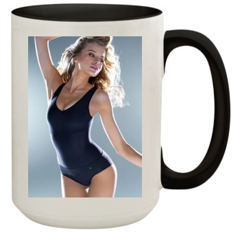 Tanya Mityushina 15oz Colored Inner & Handle Mug