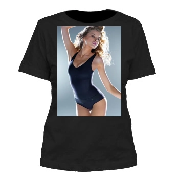 Tanya Mityushina Women's Cut T-Shirt