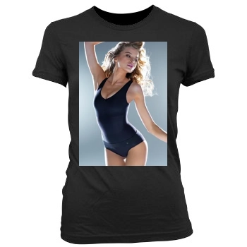 Tanya Mityushina Women's Junior Cut Crewneck T-Shirt