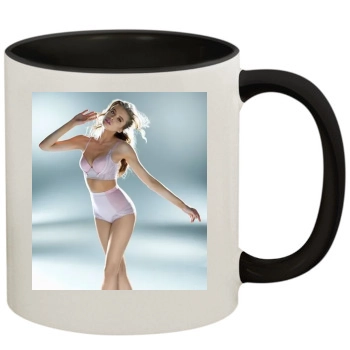 Tanya Mityushina 11oz Colored Inner & Handle Mug