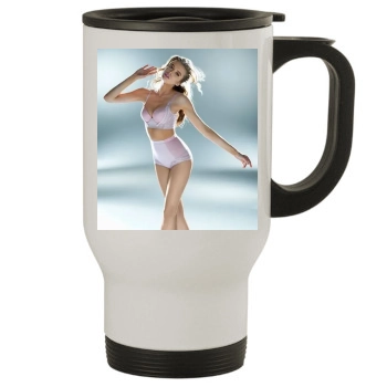 Tanya Mityushina Stainless Steel Travel Mug