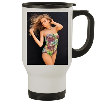 Tanya Mityushina Stainless Steel Travel Mug