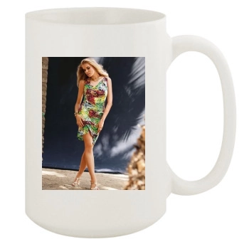 Tanya Mityushina 15oz White Mug