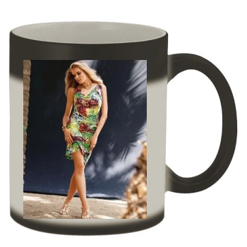 Tanya Mityushina Color Changing Mug