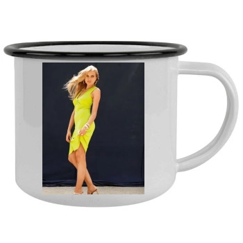 Tanya Mityushina Camping Mug