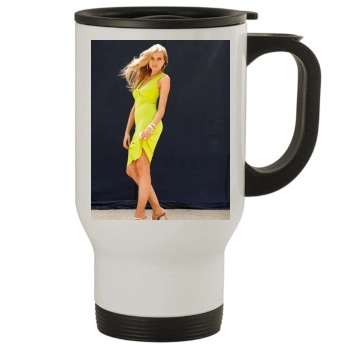 Tanya Mityushina Stainless Steel Travel Mug