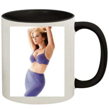 Tanya Mityushina 11oz Colored Inner & Handle Mug