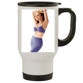 Tanya Mityushina Stainless Steel Travel Mug