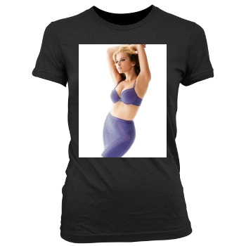 Tanya Mityushina Women's Junior Cut Crewneck T-Shirt