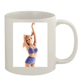 Tanya Mityushina 11oz White Mug