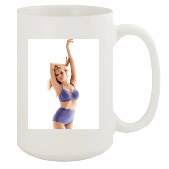 Tanya Mityushina 15oz White Mug