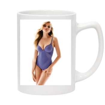 Tanya Mityushina 14oz White Statesman Mug