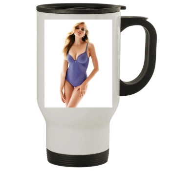 Tanya Mityushina Stainless Steel Travel Mug