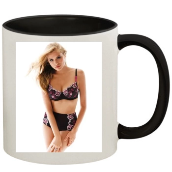 Tanya Mityushina 11oz Colored Inner & Handle Mug