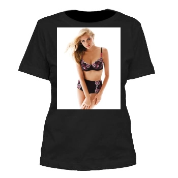 Tanya Mityushina Women's Cut T-Shirt