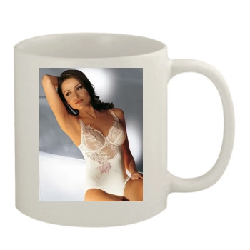 Almudena Fernandez 11oz White Mug